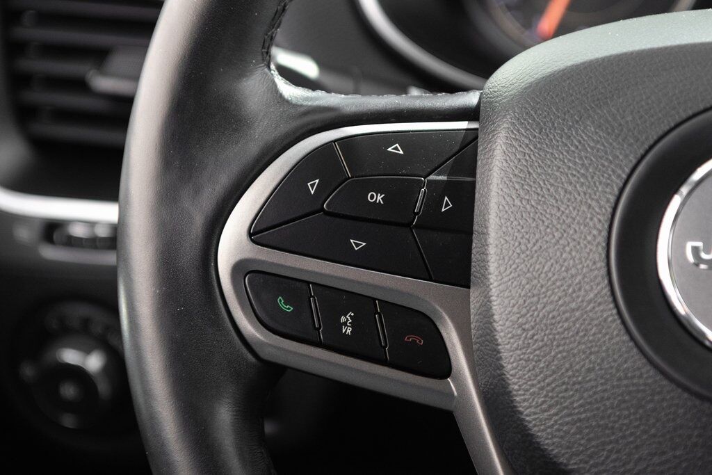 2021 Jeep Cherokee Latitude Lux Kenosha WI