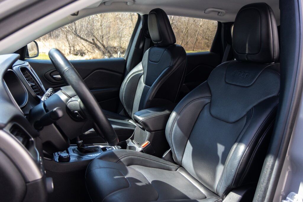 2021 Jeep Cherokee Latitude Lux Kenosha WI