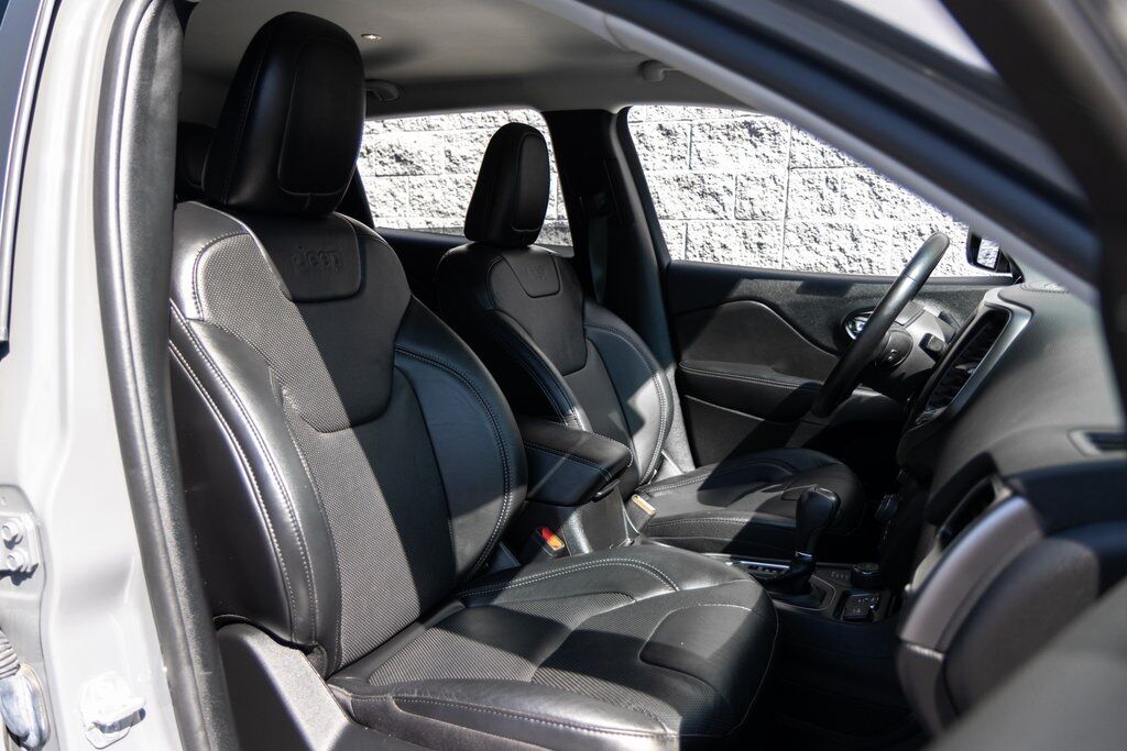 2021 Jeep Cherokee Latitude Lux Kenosha WI