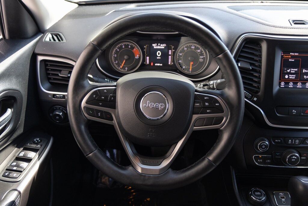 2021 Jeep Cherokee Latitude Lux Kenosha WI