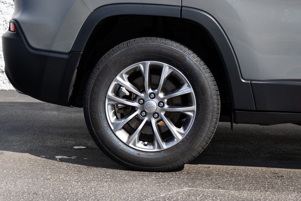 2021 Jeep Cherokee Latitude Lux Kenosha WI