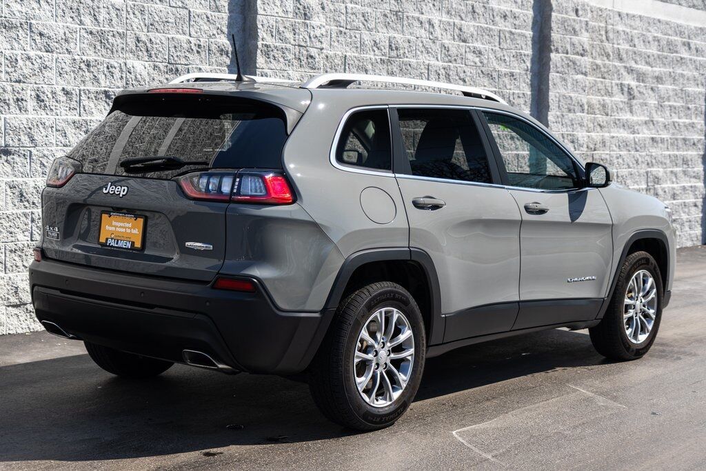 2021 Jeep Cherokee Latitude Lux Kenosha WI