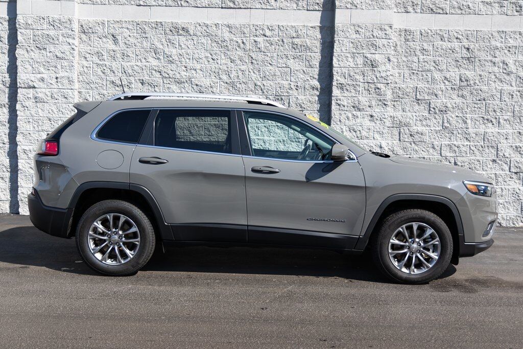 2021 Jeep Cherokee Latitude Lux Kenosha WI
