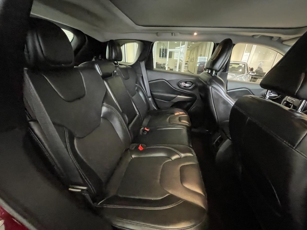 2021 Jeep Cherokee Limited Annapolis MD