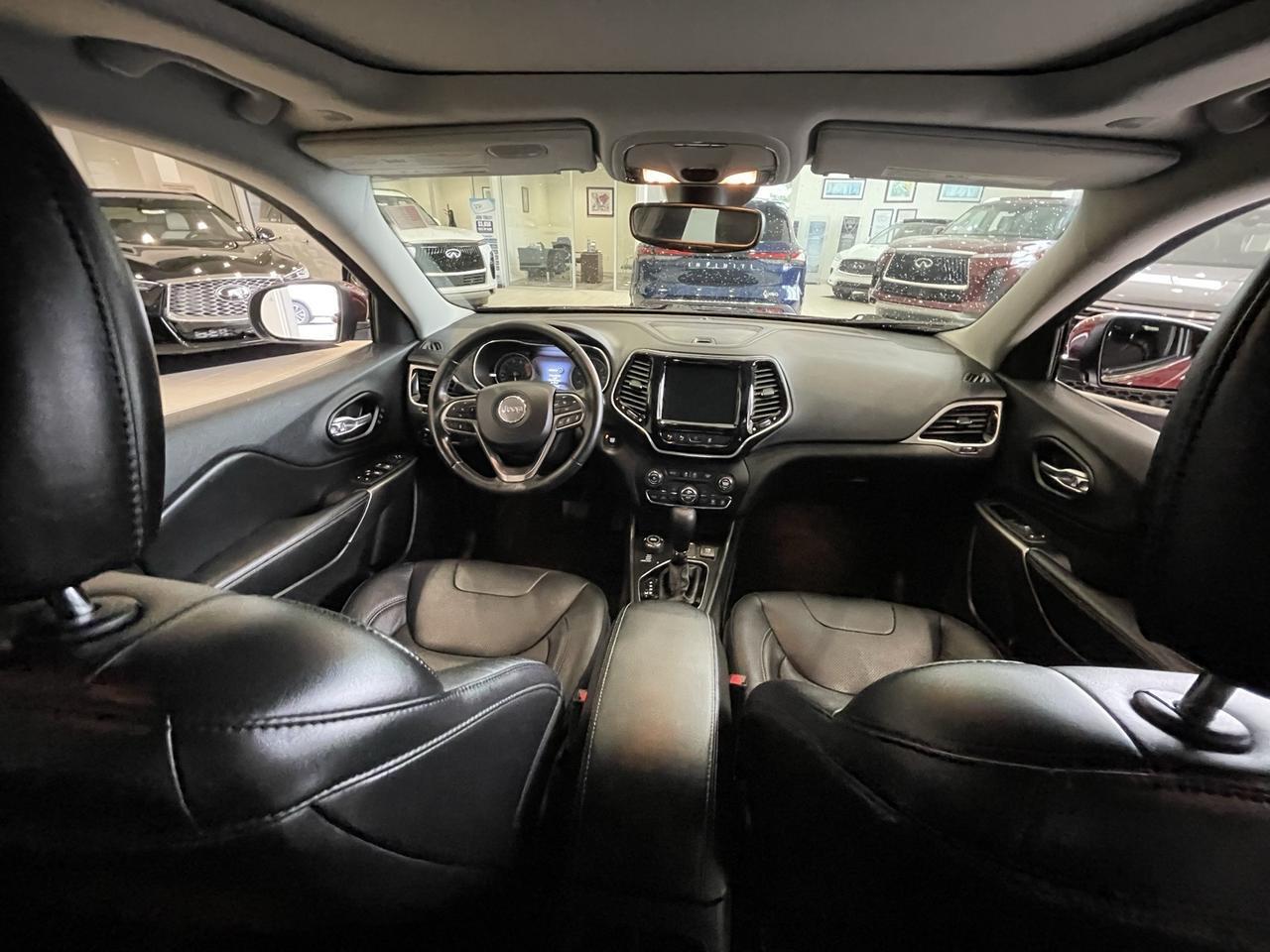 2021 Jeep Cherokee Limited Annapolis MD