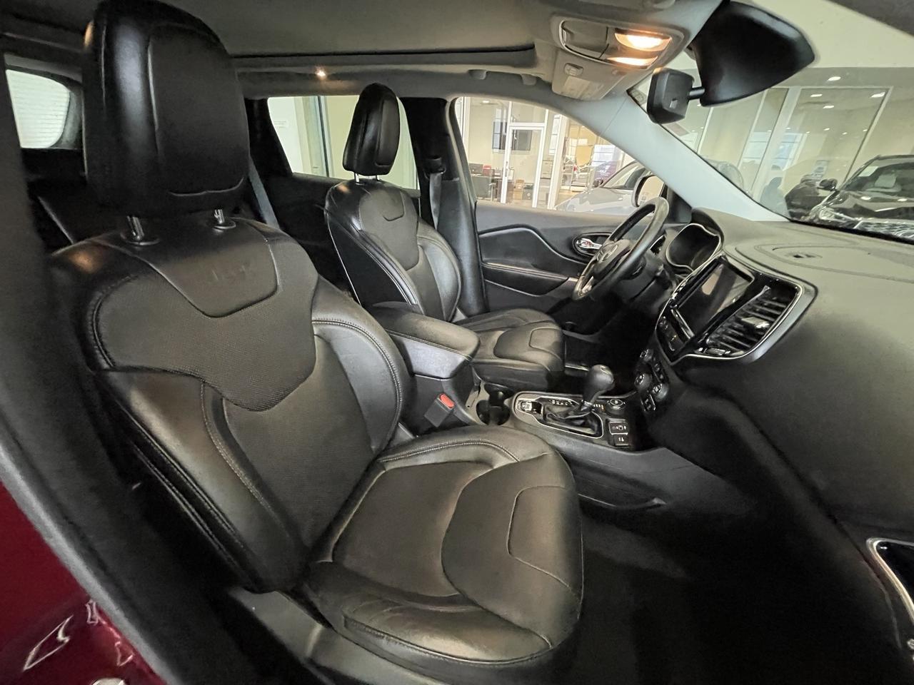 2021 Jeep Cherokee Limited Annapolis MD