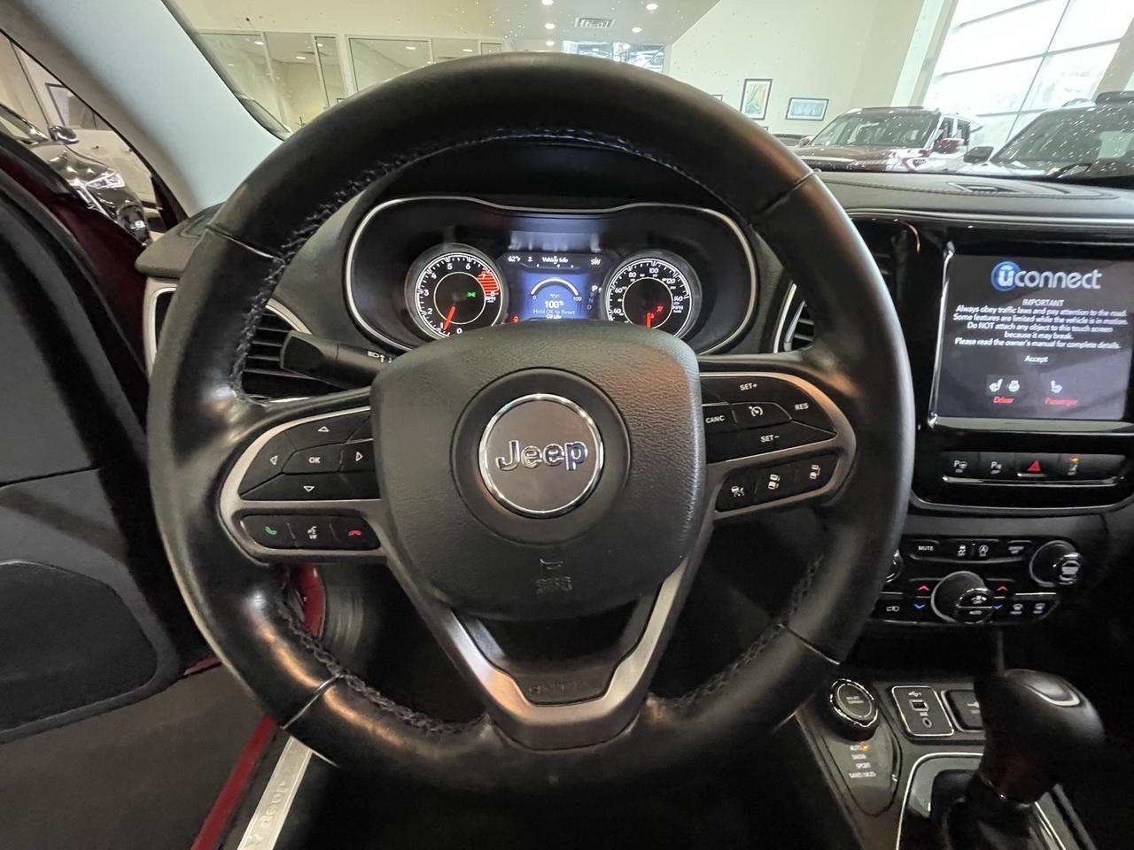 2021 Jeep Cherokee Limited Annapolis MD