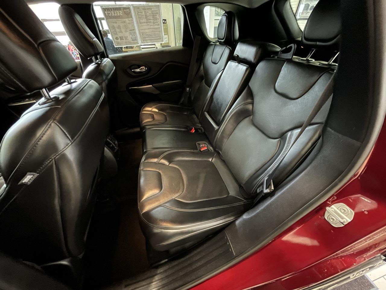 2021 Jeep Cherokee Limited Annapolis MD