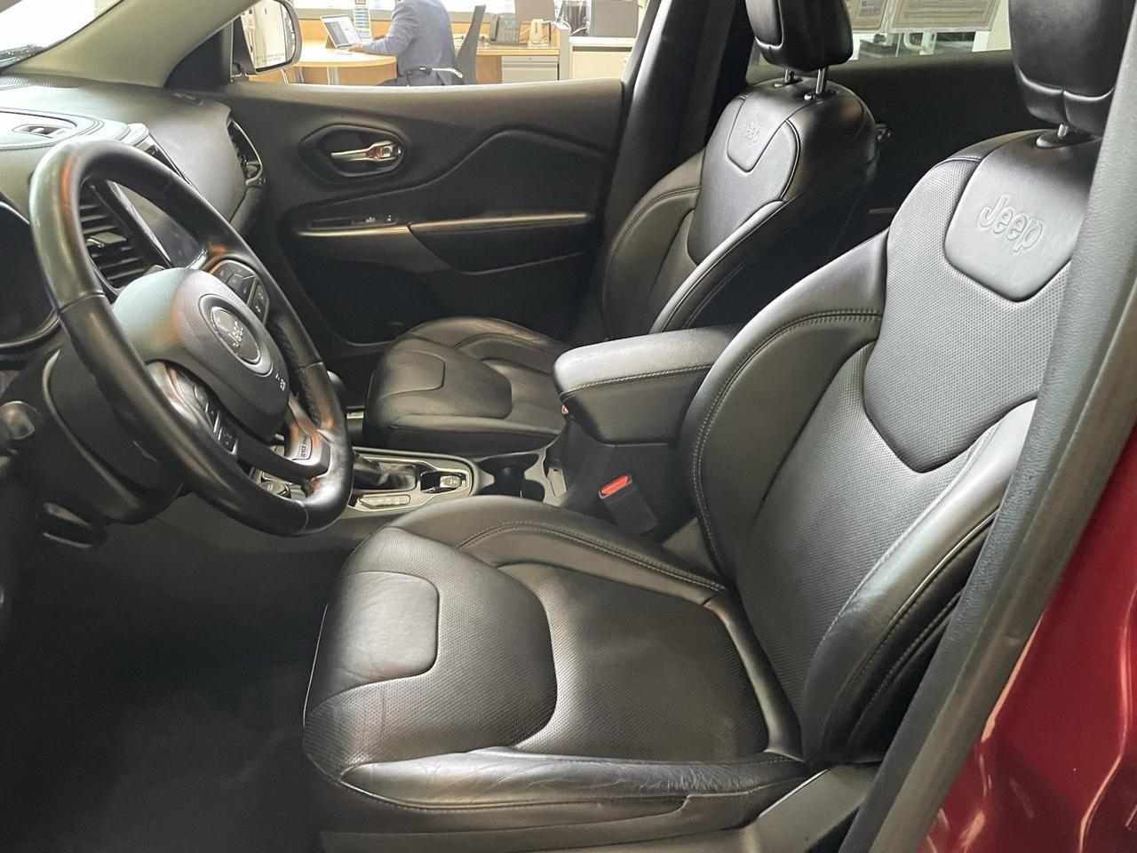 2021 Jeep Cherokee Limited Annapolis MD