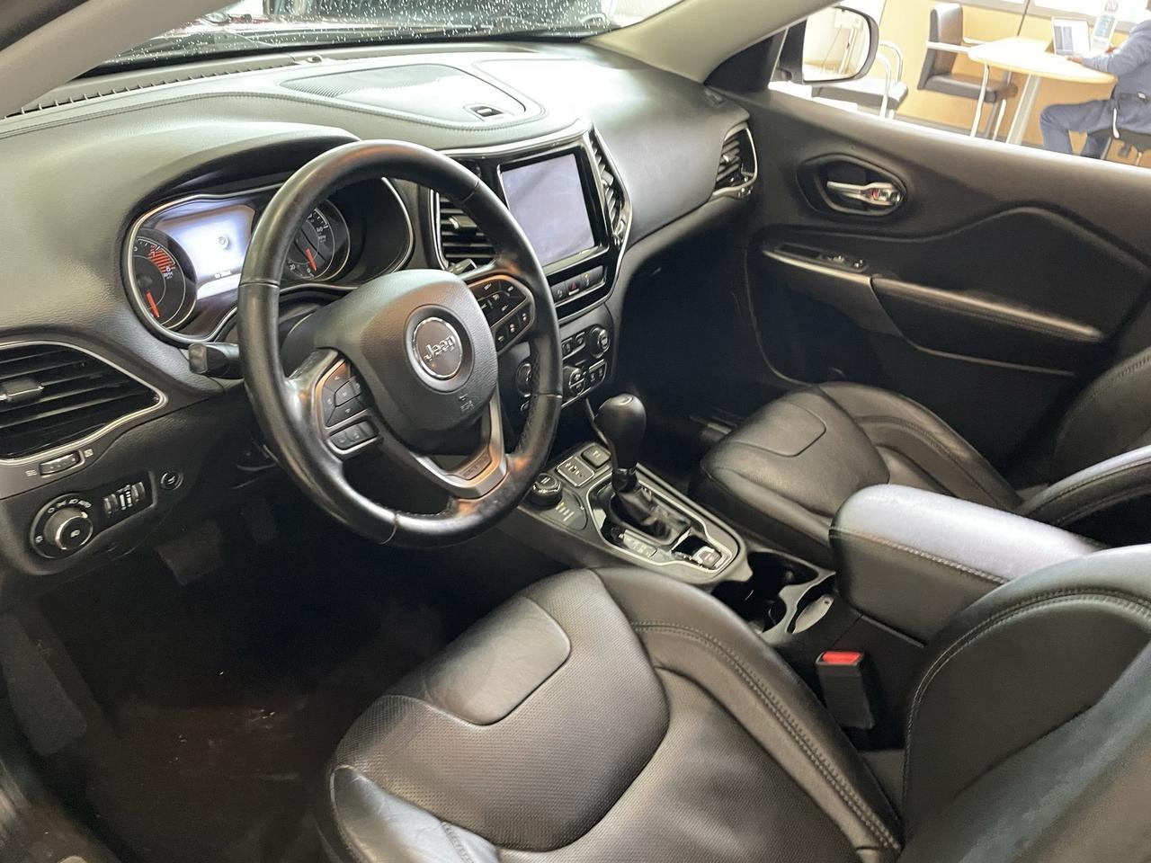 2021 Jeep Cherokee Limited Annapolis MD