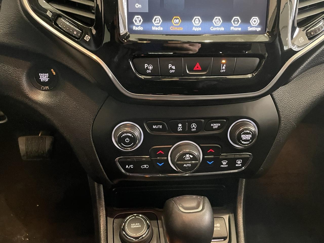 2021 Jeep Cherokee Limited Annapolis MD