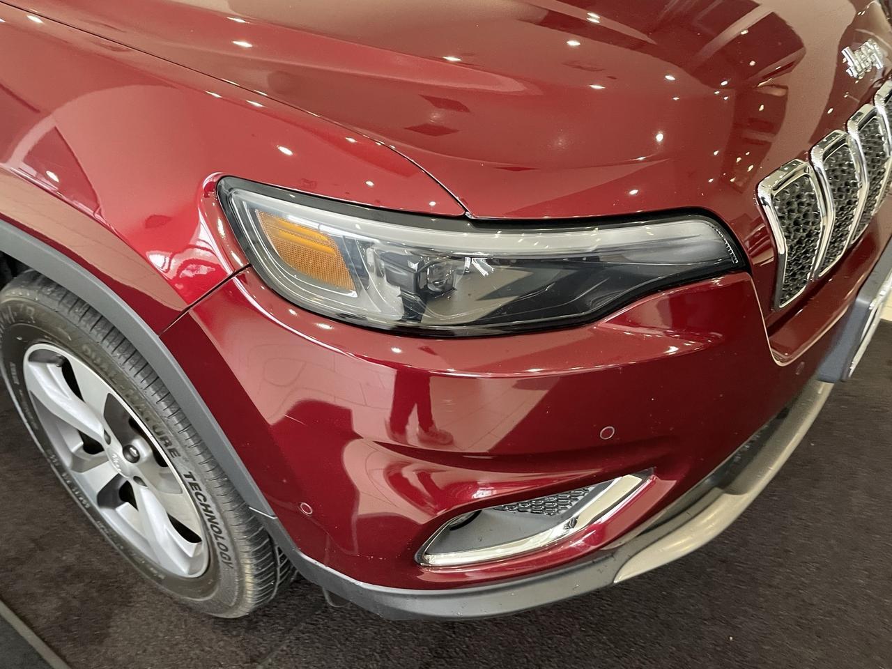 2021 Jeep Cherokee Limited Annapolis MD