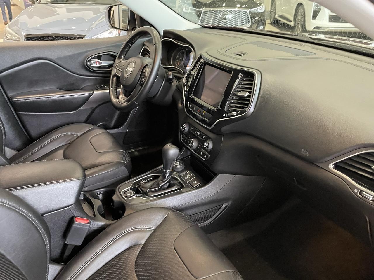 2021 Jeep Cherokee Limited Annapolis MD