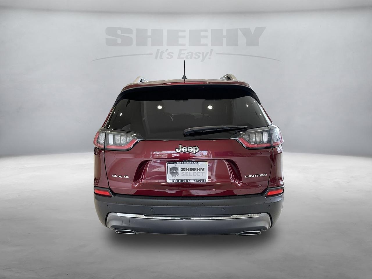 2021 Jeep Cherokee Limited Annapolis MD