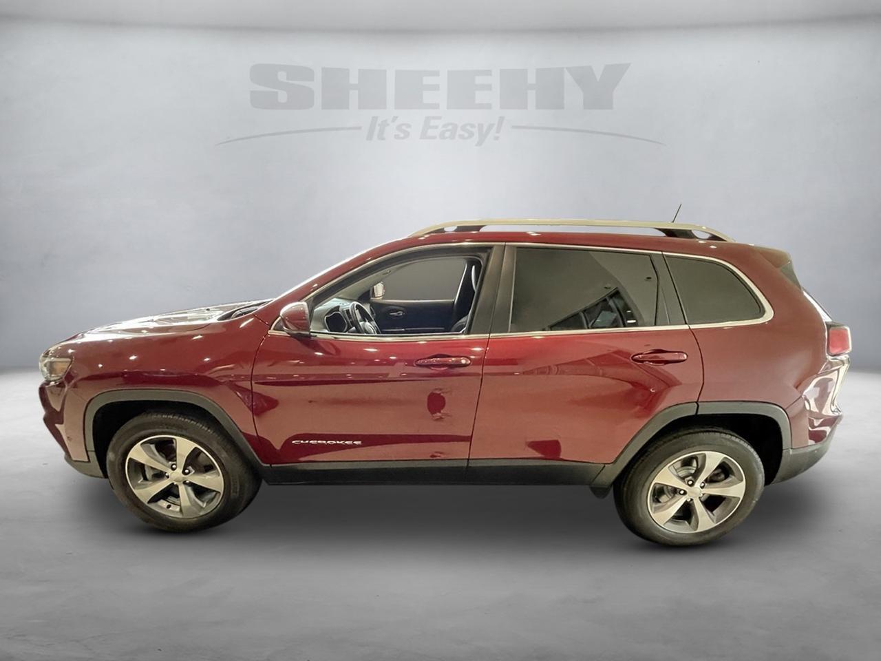 2021 Jeep Cherokee Limited Annapolis MD