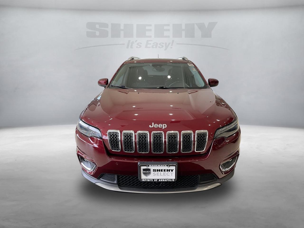 2021 Jeep Cherokee Limited Annapolis MD