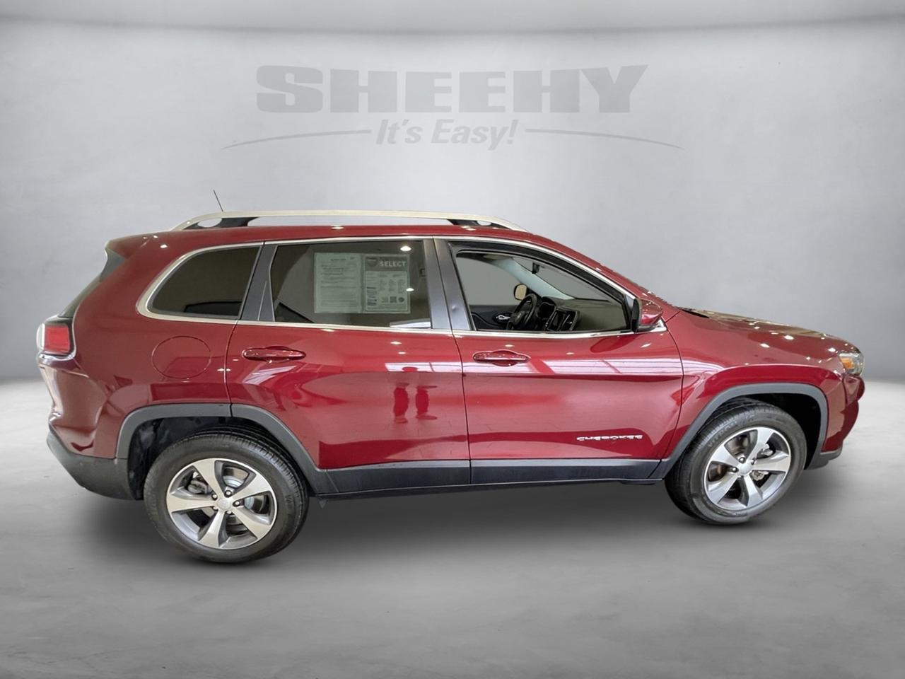 2021 Jeep Cherokee Limited Annapolis MD