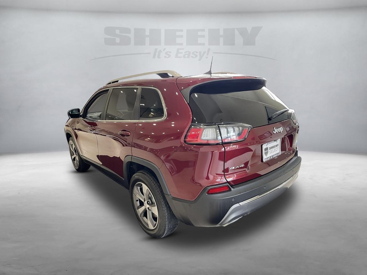 2021 Jeep Cherokee Limited Annapolis MD