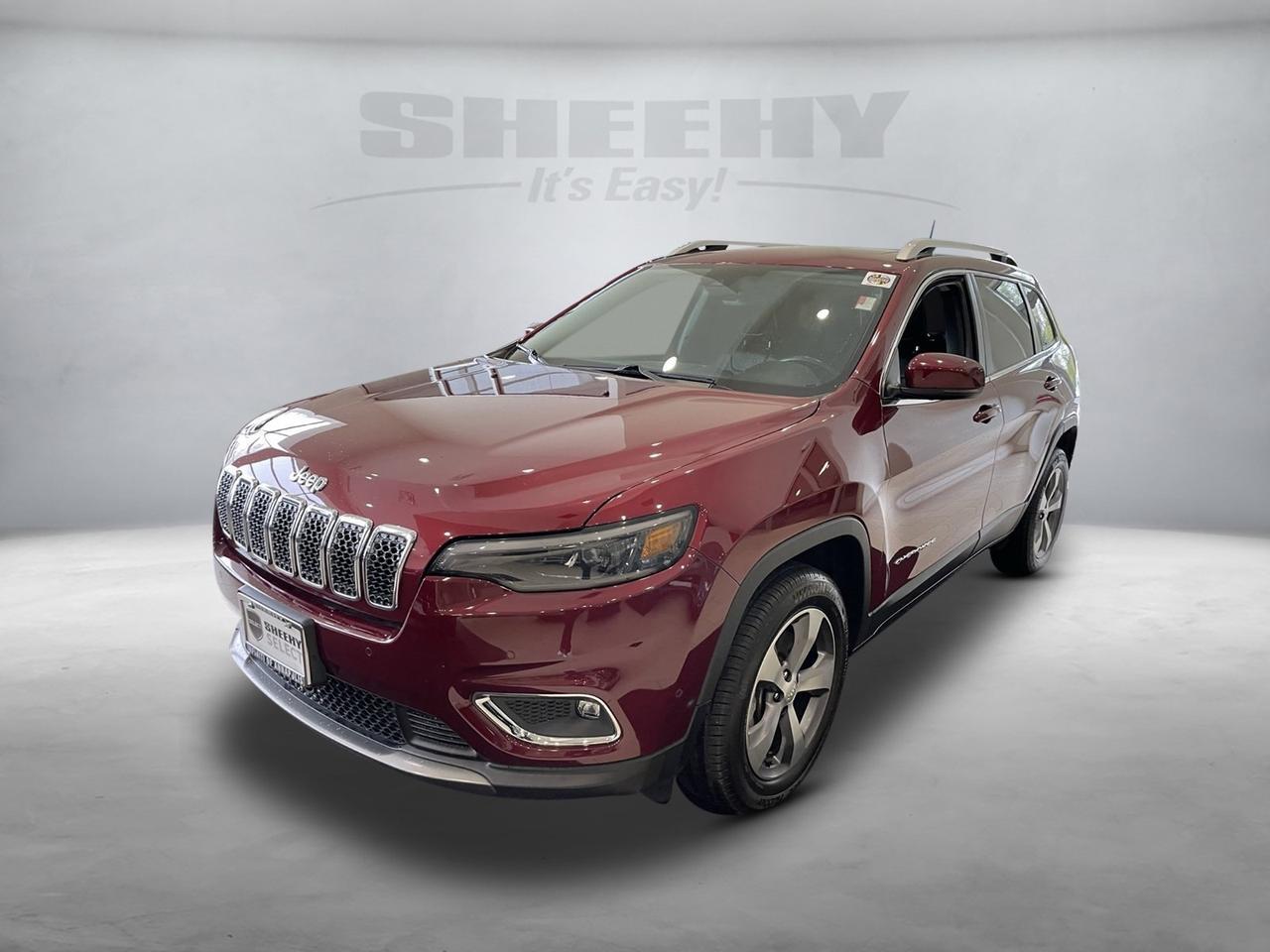2021 Jeep Cherokee Limited Annapolis MD