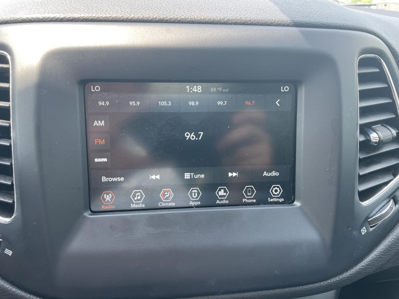 2021 Jeep Compass Latitude Warrenton VA