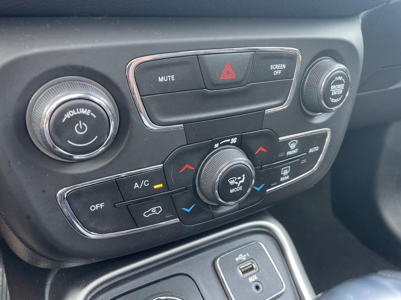 2021 Jeep Compass Latitude Warrenton VA