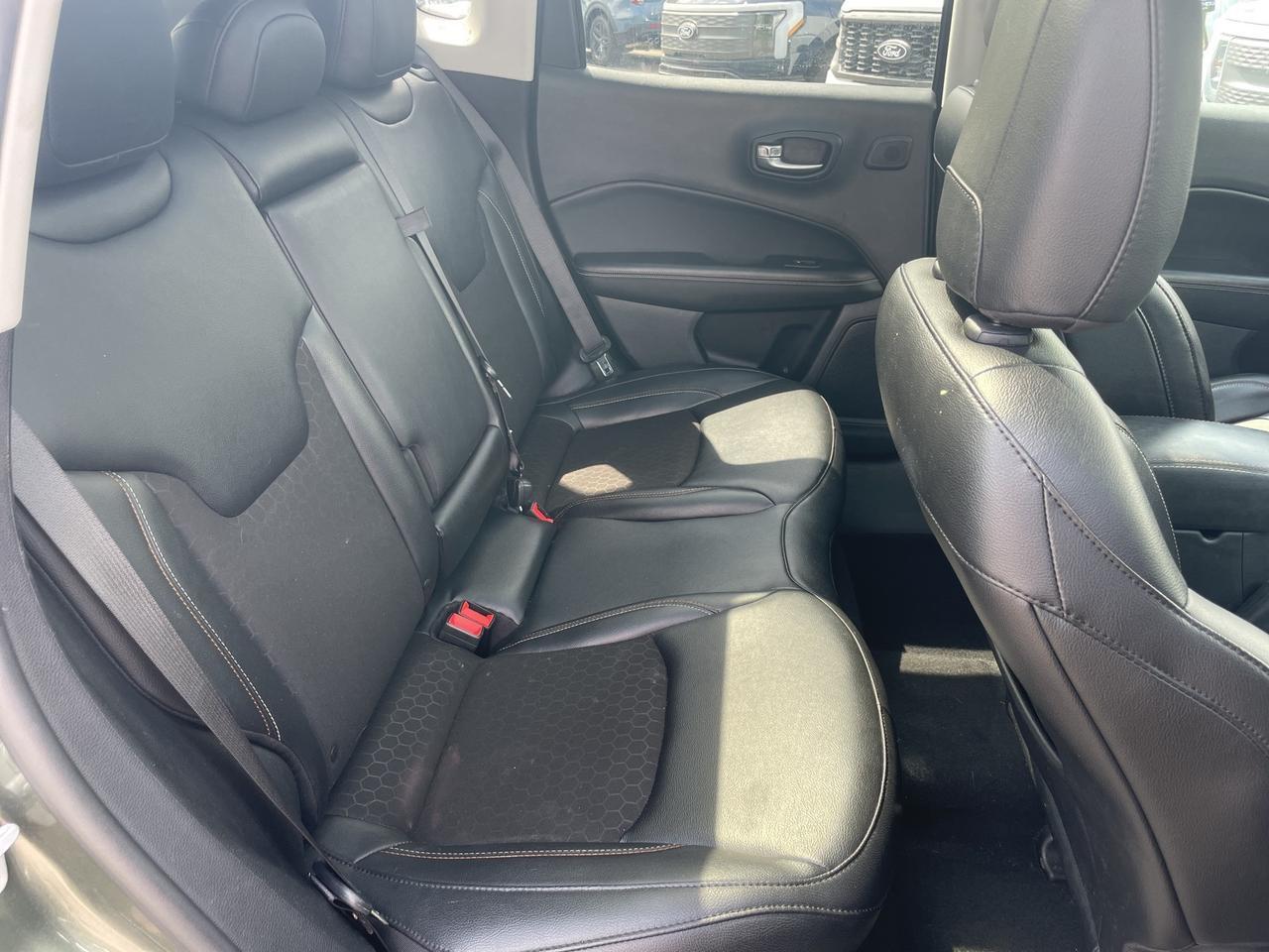 2021 Jeep Compass Latitude Warrenton VA