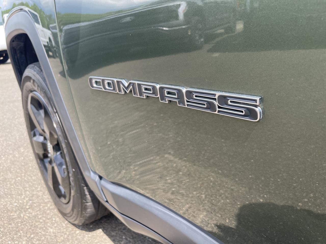 2021 Jeep Compass Latitude Warrenton VA