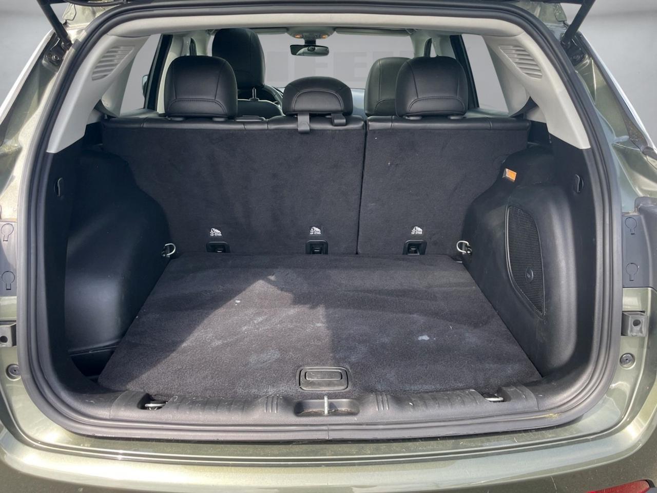 2021 Jeep Compass Latitude Warrenton VA