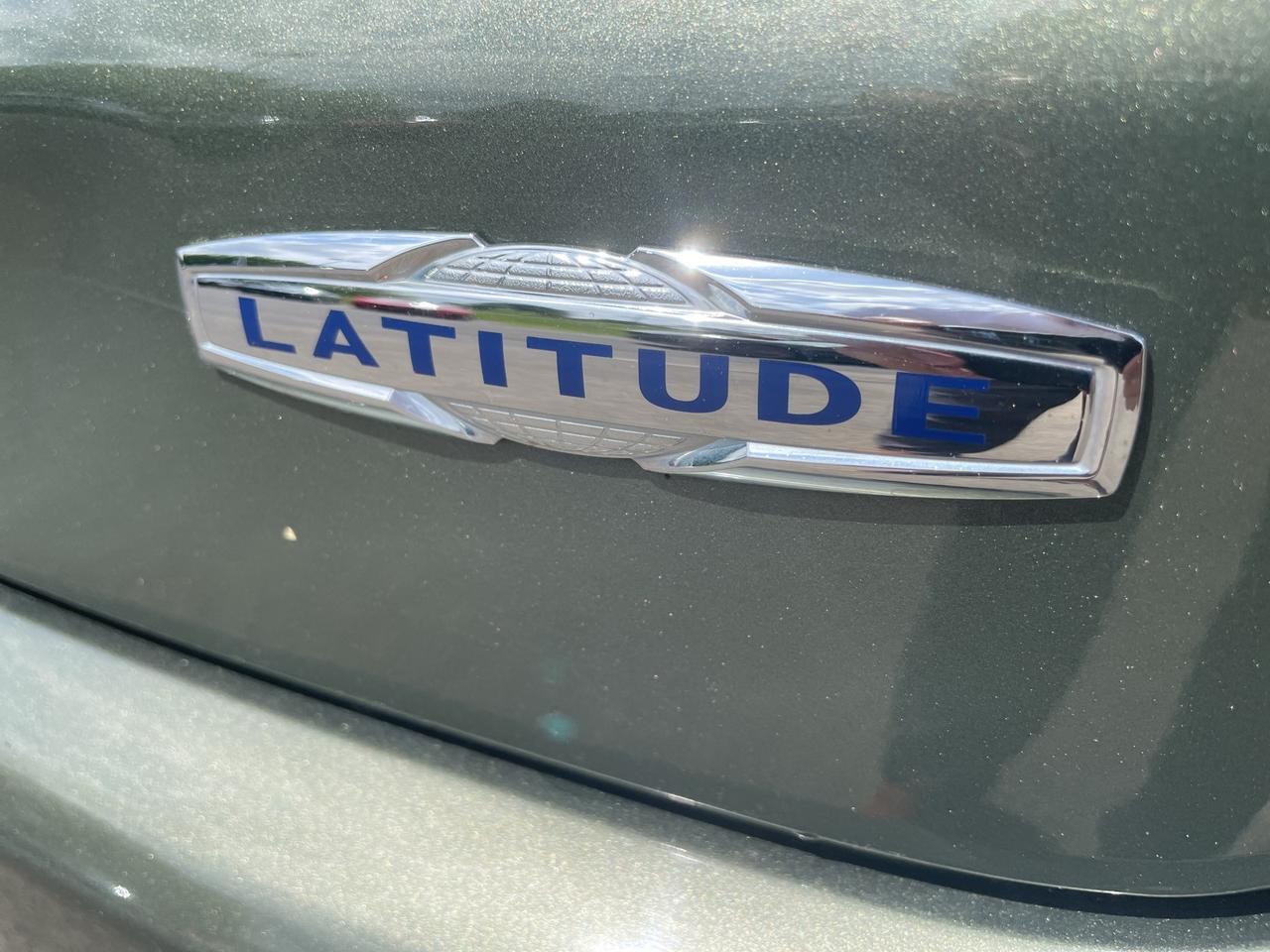 2021 Jeep Compass Latitude Warrenton VA