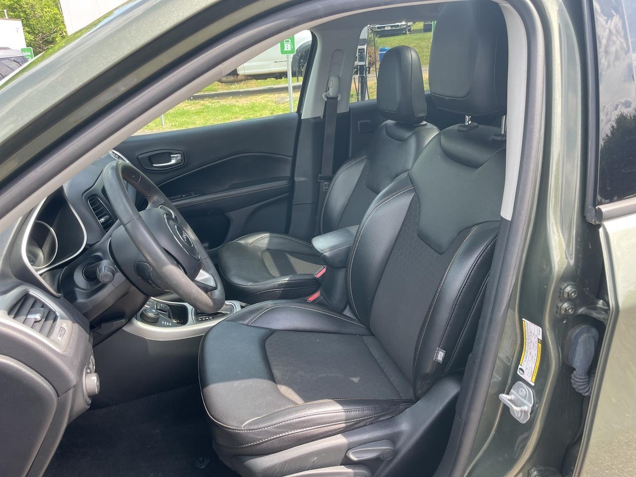 2021 Jeep Compass Latitude Warrenton VA