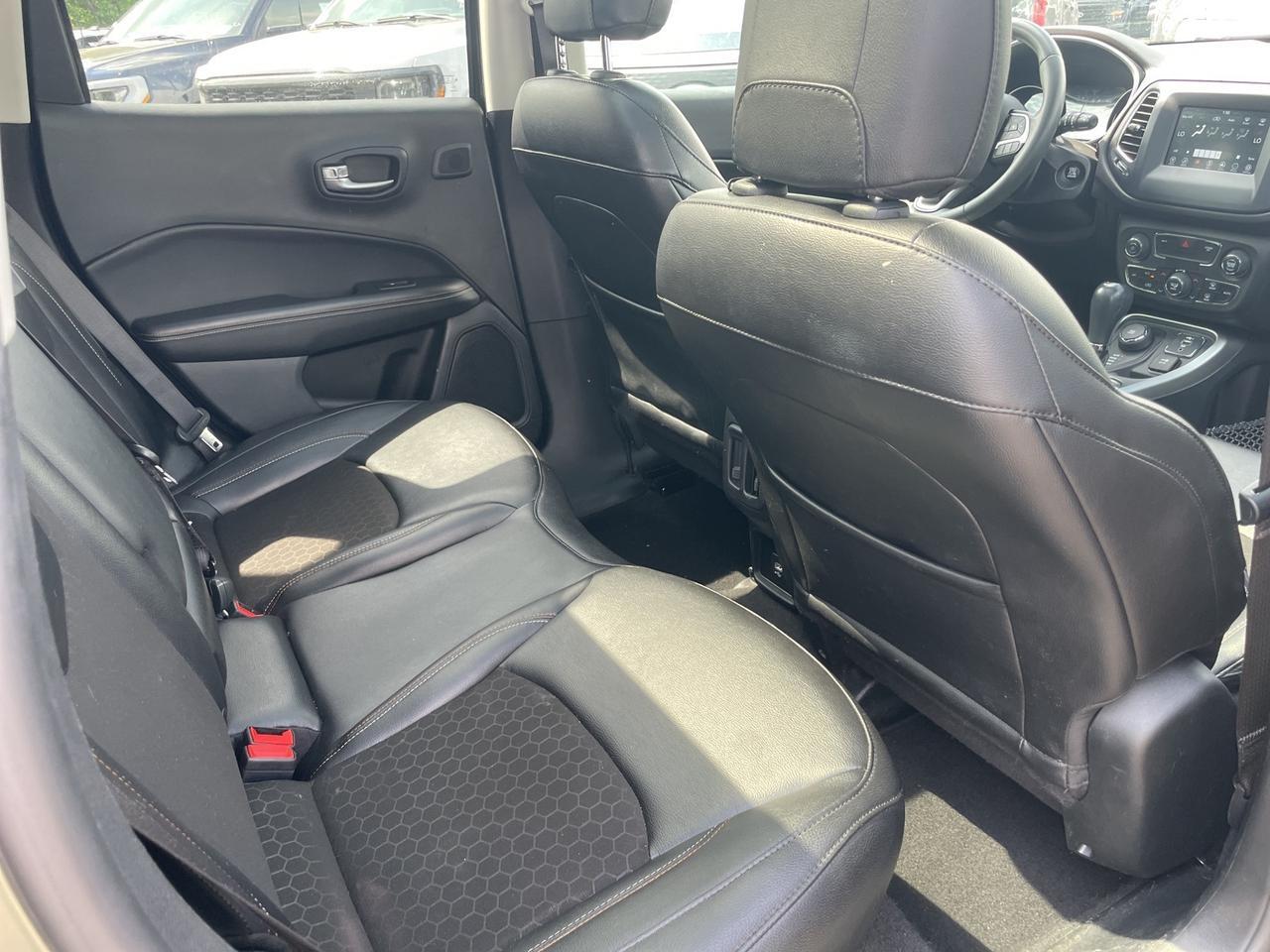 2021 Jeep Compass Latitude Warrenton VA