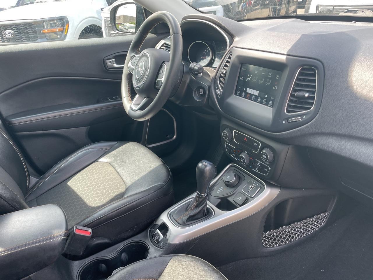 2021 Jeep Compass Latitude Warrenton VA