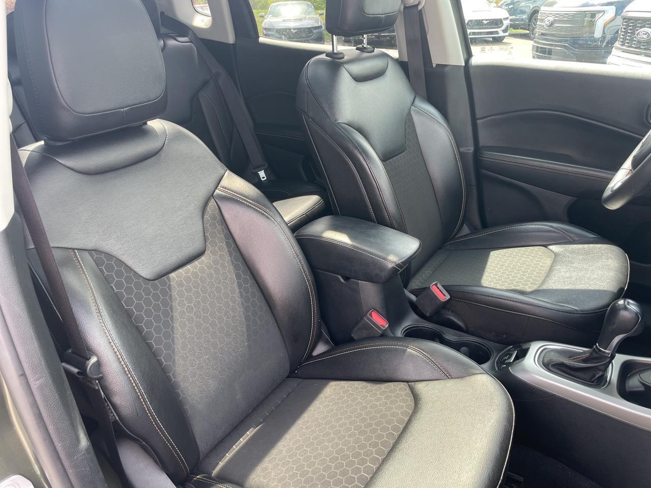 2021 Jeep Compass Latitude Warrenton VA