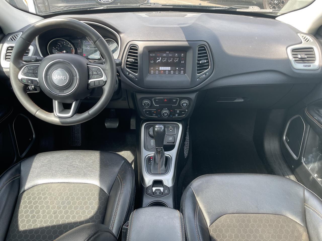 2021 Jeep Compass Latitude Warrenton VA