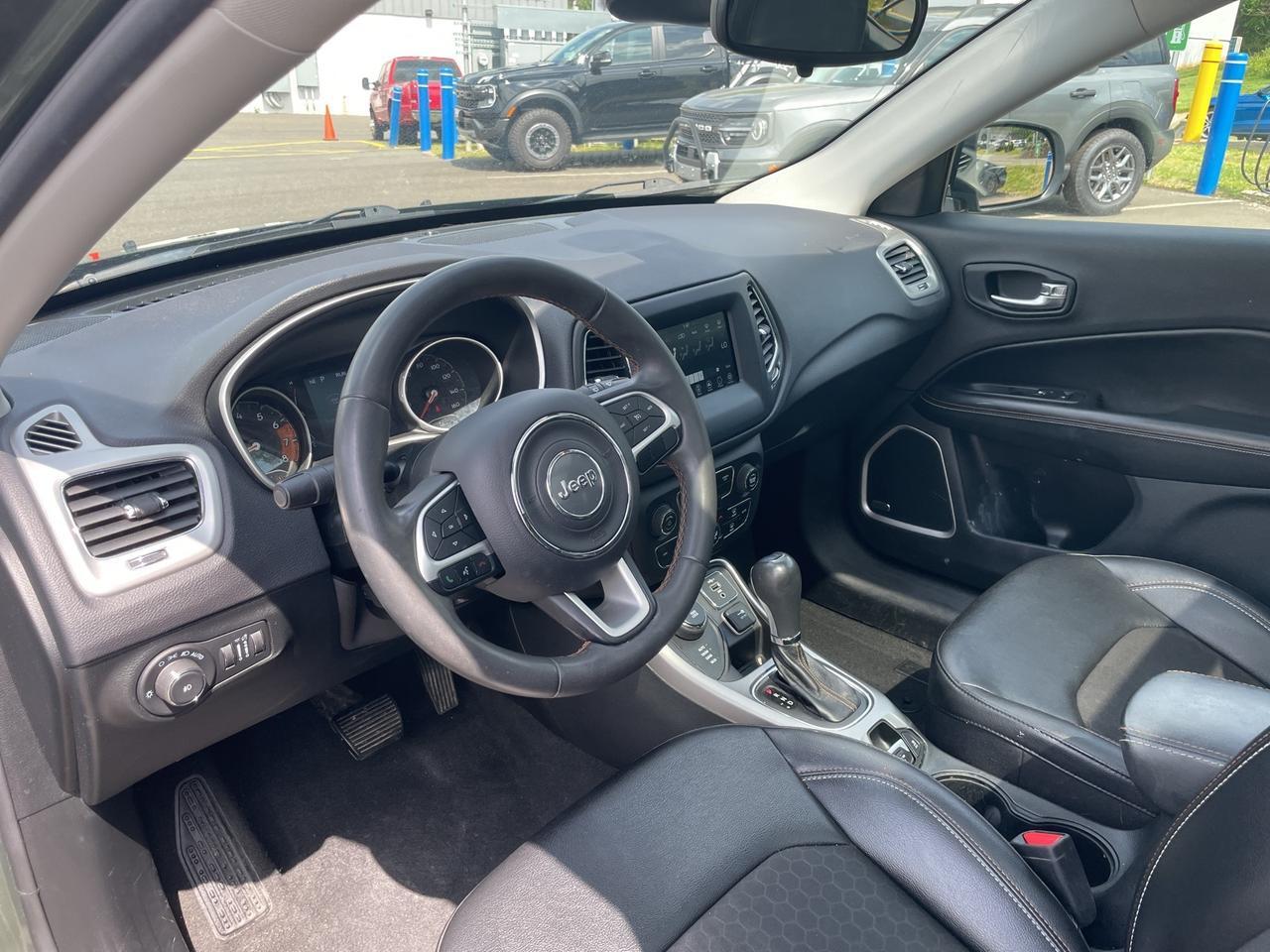 2021 Jeep Compass Latitude Warrenton VA