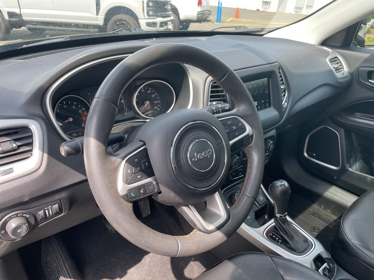 2021 Jeep Compass Latitude Warrenton VA
