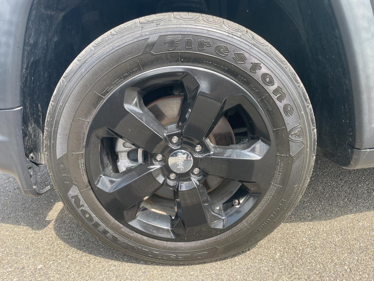 2021 Jeep Compass Latitude Warrenton VA