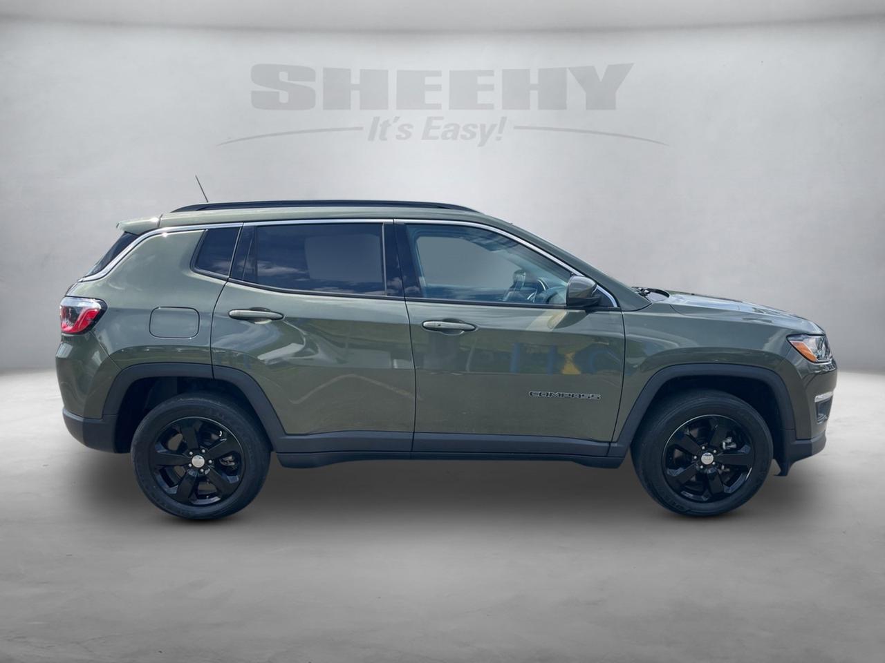 2021 Jeep Compass Latitude Warrenton VA