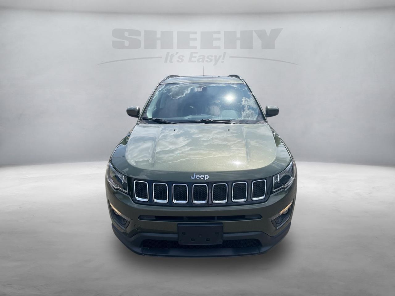 2021 Jeep Compass Latitude Warrenton VA
