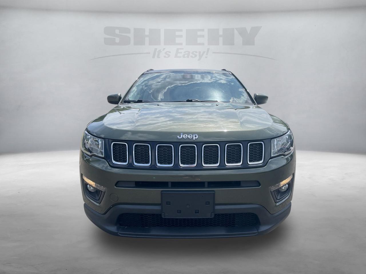 2021 Jeep Compass Latitude Warrenton VA