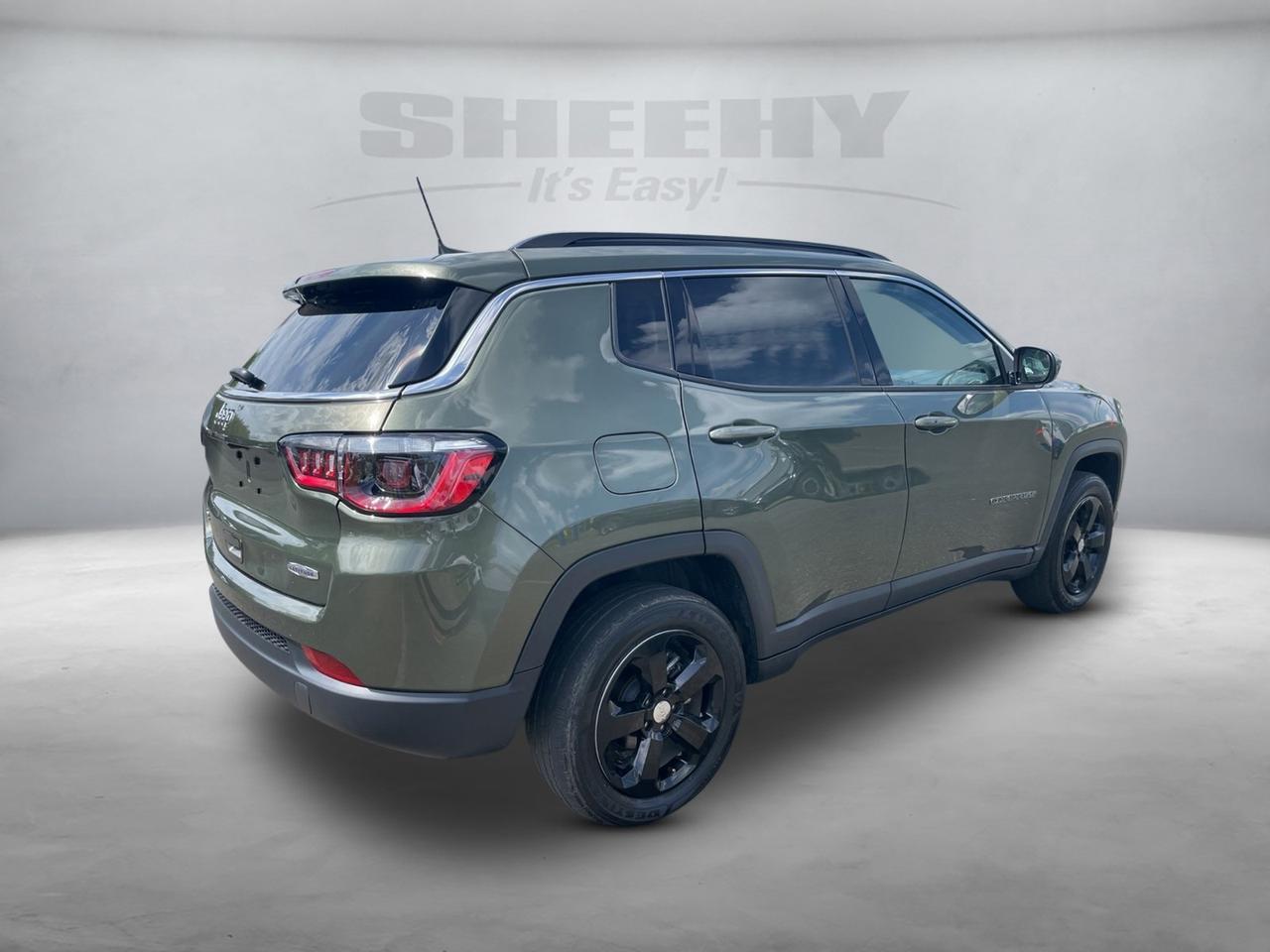 2021 Jeep Compass Latitude Warrenton VA