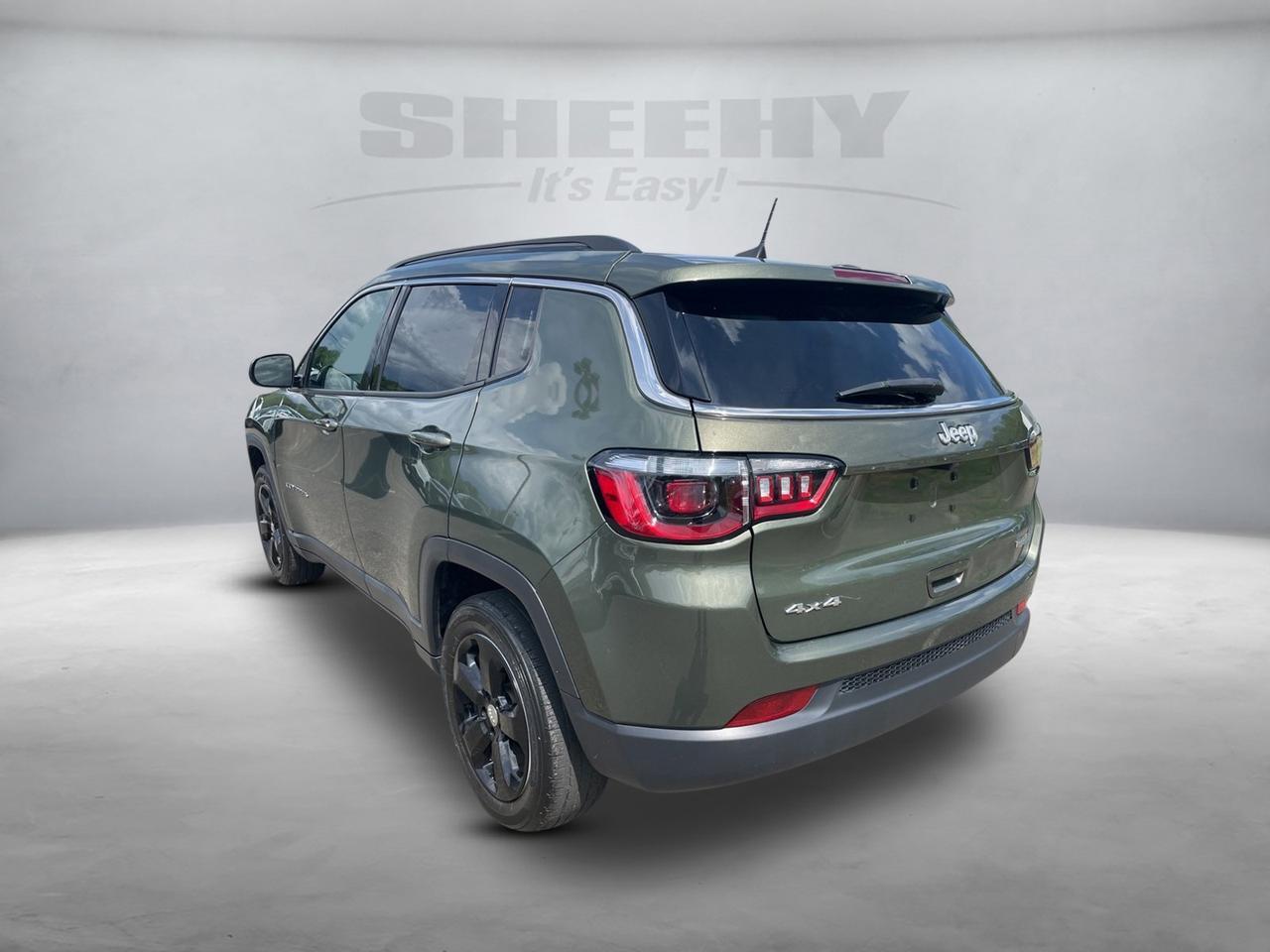 2021 Jeep Compass Latitude Warrenton VA