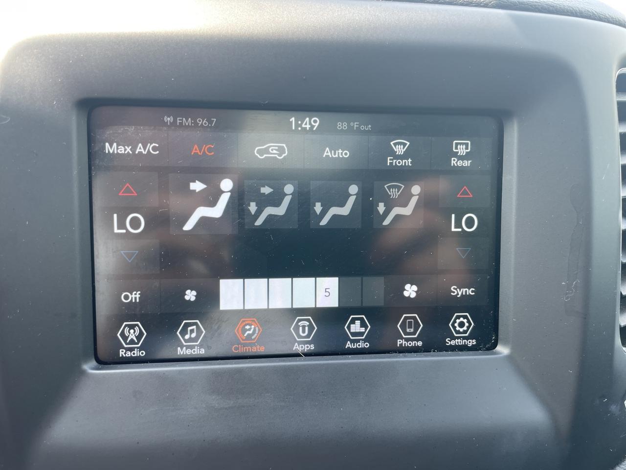 2021 Jeep Compass Latitude Warrenton VA