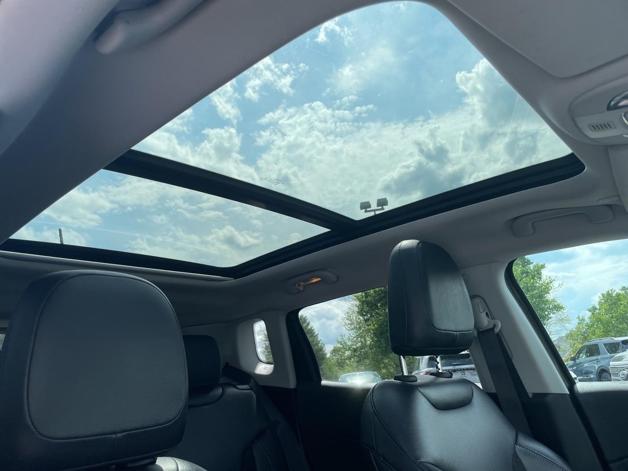 2021 Jeep Compass Latitude Warrenton VA