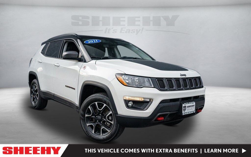 2021 Jeep Compass