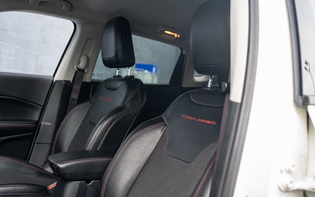 2021 Jeep Compass Trailhawk White Marsh MD