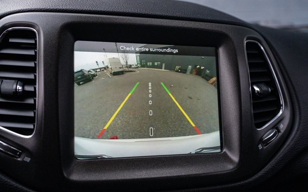 2021 Jeep Compass Trailhawk White Marsh MD