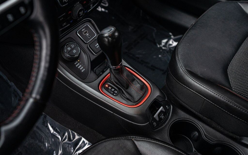 2021 Jeep Compass Trailhawk White Marsh MD