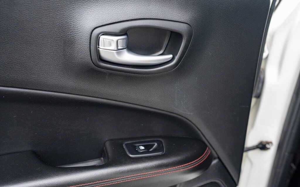 2021 Jeep Compass Trailhawk White Marsh MD