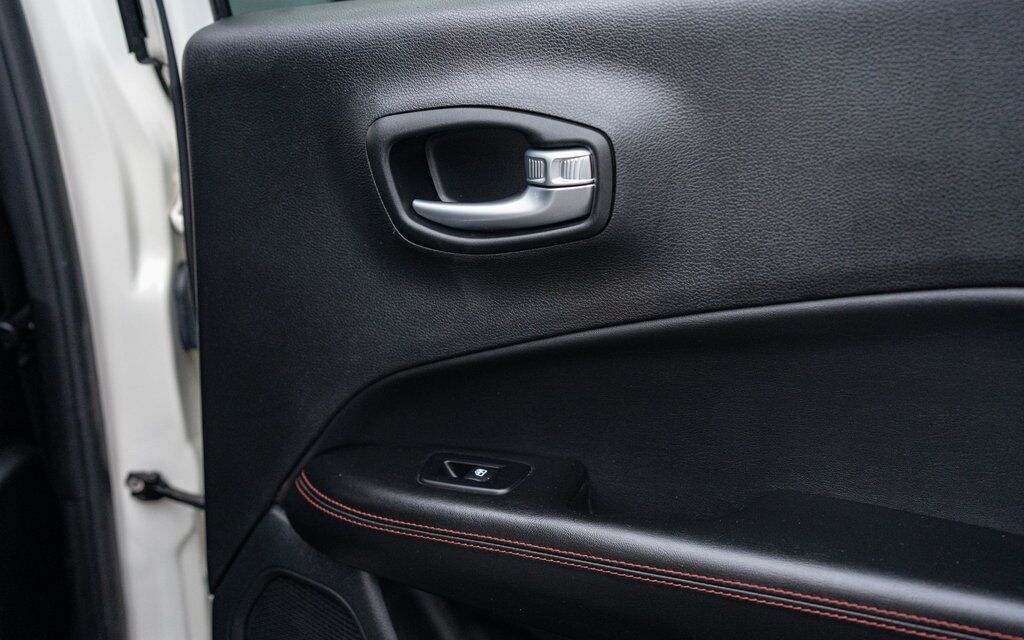 2021 Jeep Compass Trailhawk White Marsh MD